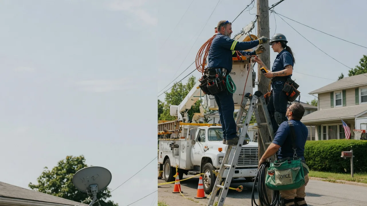 Electrical Repair in Danbury, WI near me